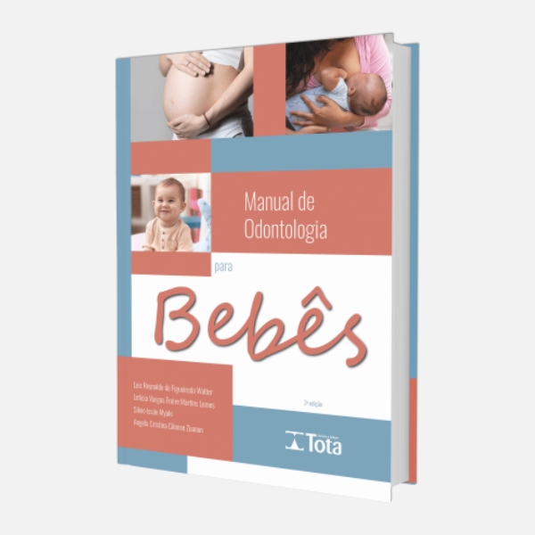 Manual de Odontologia Para Bebês